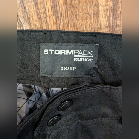 Stormpack Sunice Women’s Snow Pant Size XS NWOT - Picture 7 of 15